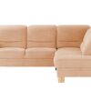 meinSofa Ecksofa Liva ¦ orange Polstermöbel > Sofas > Ecksofas - Höffner