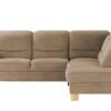 meinSofa Ecksofa Liva ¦ braun Polstermöbel > Sofas > Ecksofas - Höffner