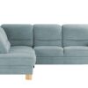 meinSofa Ecksofa Liva ¦ blau Polstermöbel > Sofas > Ecksofas - Höffner