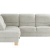 meinSofa Ecksofa Liva ¦ grau Polstermöbel > Sofas > Ecksofas - Höffner