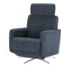 bobb Relaxsessel Rosana ¦ blau Polstermöbel > Sessel > Fernsehsessel - Höffner