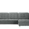 switch Ecksofa Infinity ¦ grau Polstermöbel > Sofas > Ecksofas - Höffner
