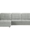 switch Ecksofa Infinity ¦ grau Polstermöbel > Sofas > Ecksofas - Höffner