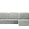 switch Ecksofa Infinity ¦ grau Polstermöbel > Sofas > Ecksofas - Höffner