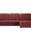 switch Ecksofa Infinity ¦ rot Polstermöbel > Sofas > Ecksofas - Höffner