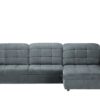 switch Ecksofa Infinity ¦ grau Polstermöbel > Sofas > Ecksofas - Höffner