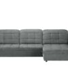 switch Ecksofa Infinity ¦ grau Polstermöbel > Sofas > Ecksofas - Höffner