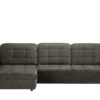 switch Ecksofa Infinity ¦ grau Polstermöbel > Sofas > Ecksofas - Höffner