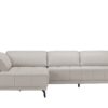uno Ecksofa Palermo ¦ grau Polstermöbel > Sofas > Ecksofas - Höffner