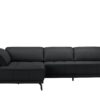 uno Ecksofa Palermo ¦ schwarz Polstermöbel > Sofas > Ecksofas - Höffner