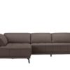 uno Ecksofa Palermo ¦ braun Polstermöbel > Sofas > Ecksofas - Höffner