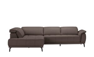 uno Ecksofa  Palermo ¦ braun Polstermöbel > Sofas > Ecksofas - Höffner