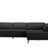 uno Ecksofa Palermo ¦ schwarz Polstermöbel > Sofas > Ecksofas - Höffner