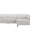 uno Ecksofa Palermo ¦ weiß Polstermöbel > Sofas > Ecksofas - Höffner