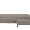 uno Ecksofa Palermo ¦ braun Polstermöbel > Sofas > Ecksofas - Höffner