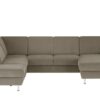 meinSofa Wohnlandschaft Jana ¦ braun Polstermöbel > Sofas > Wohnlandschaften - Höffner