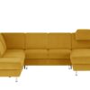 meinSofa Wohnlandschaft Jana ¦ gelb Polstermöbel > Sofas > Schlafsofas - Höffner