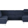 meinSofa Wohnlandschaft Jana ¦ blau Polstermöbel > Sofas > Schlafsofas - Höffner