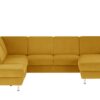 meinSofa Wohnlandschaft Jana ¦ gelb Polstermöbel > Sofas > Wohnlandschaften - Höffner