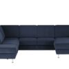 meinSofa Wohnlandschaft Jana ¦ blau Polstermöbel > Sofas > Wohnlandschaften - Höffner
