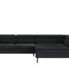 Gallery M Ecksofa Felicia Due ¦ schwarz Polstermöbel > Sofas > Ecksofas - Höffner