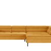 Gallery M Ecksofa Felicia Due ¦ gelb Polstermöbel > Sofas > Ecksofas - Höffner