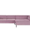 Gallery M Ecksofa Felicia Due ¦ rosa/pink Polstermöbel > Sofas > Ecksofas - Höffner