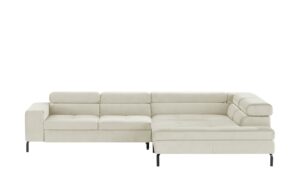 Gallery M Ecksofa  Felicia Due ¦ creme Polstermöbel > Sofas > Ecksofas - Höffner