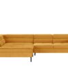 Gallery M Ecksofa Felicia Due ¦ gelb Polstermöbel > Sofas > Ecksofas - Höffner