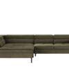 Gallery M Ecksofa Felicia Due ¦ grün Polstermöbel > Sofas > Ecksofas - Höffner