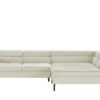 Gallery M Ecksofa Felicia Due ¦ creme Polstermöbel > Sofas > Ecksofas - Höffner