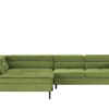 Gallery M Ecksofa Felicia Due ¦ grün Polstermöbel > Sofas > Ecksofas - Höffner