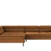 Gallery M Ecksofa Felicia Due ¦ braun Polstermöbel > Sofas > Ecksofas - Höffner
