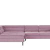 Gallery M Ecksofa Felicia Due ¦ rosa/pink Polstermöbel > Sofas > Ecksofas - Höffner