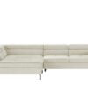 Gallery M Ecksofa Felicia Due ¦ creme Polstermöbel > Sofas > Ecksofas - Höffner
