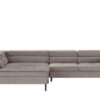 Gallery M Ecksofa Felicia Due ¦ grau Polstermöbel > Sofas > Ecksofas - Höffner