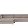 Gallery M Ecksofa Felicia Due ¦ braun Polstermöbel > Sofas > Ecksofas - Höffner