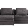 SOHO Ecksofa Sake ¦ grau Polstermöbel > Sofas > Ecksofas - Höffner
