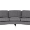 SOHO Sofa Birmingham ¦ grau Polstermöbel > Sofas > 3-Sitzer - Höffner