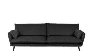 SOHO Einzelsofa  Lennon ¦ schwarz Polstermöbel > Sofas > 3-Sitzer - Höffner