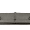 SOHO Einzelsofa Lennon ¦ grau Polstermöbel > Sofas > 3-Sitzer - Höffner