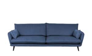 SOHO Einzelsofa  Lennon ¦ blau Polstermöbel > Sofas > 3-Sitzer - Höffner