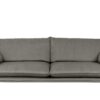 SOHO Einzelsofa Lennon ¦ grau Polstermöbel > Sofas > 2-Sitzer - Höffner