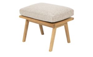 SOHO Hocker  Podium ¦ beige Polstermöbel > Hocker - Höffner