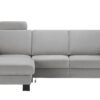 meinSofa Ecksofa Veit ¦ grau Polstermöbel > Sofas > Ecksofas - Höffner