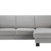 meinSofa Ecksofa Veit ¦ grau Polstermöbel > Sofas > Ecksofas - Höffner