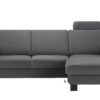meinSofa Ecksofa Veit ¦ grau Polstermöbel > Sofas > Ecksofas - Höffner