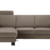 meinSofa Ecksofa Veit ¦ braun Polstermöbel > Sofas > Ecksofas - Höffner