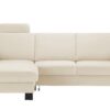 meinSofa Ecksofa Veit ¦ creme Polstermöbel > Sofas > Ecksofas - Höffner