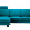 meinSofa Ecksofa Veit ¦ türkis/petrol Polstermöbel > Sofas > Ecksofas - Höffner